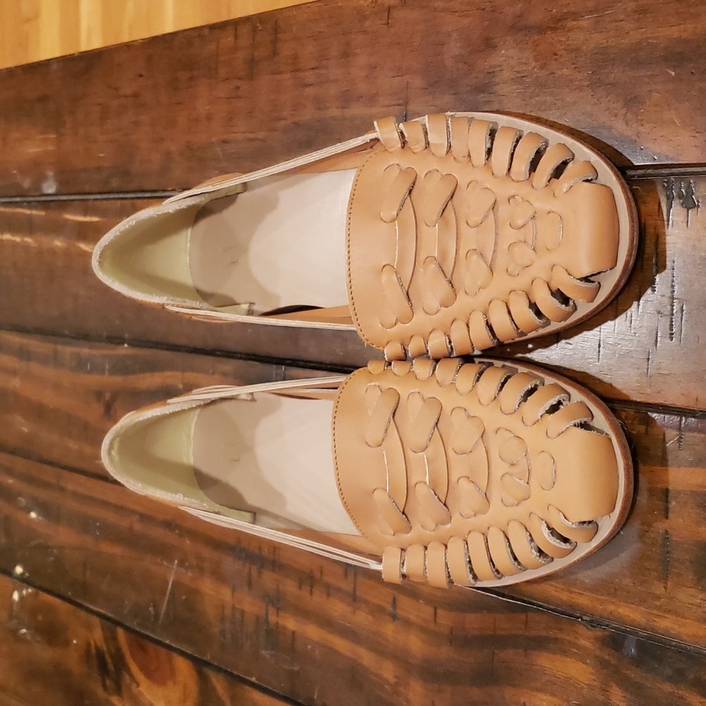 Nisolo huarache sandal